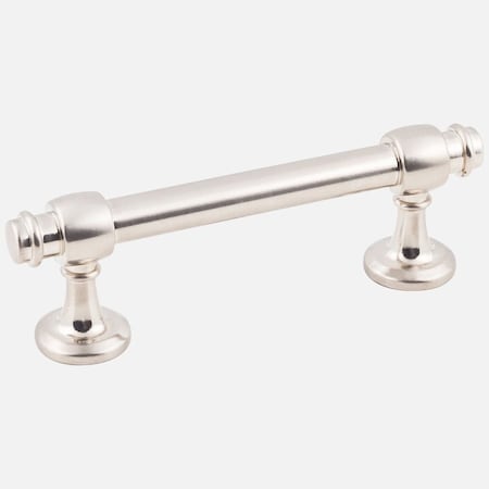 Kasaware 4" Overall Length Beveled Edge Bar Pull K2083SN-2